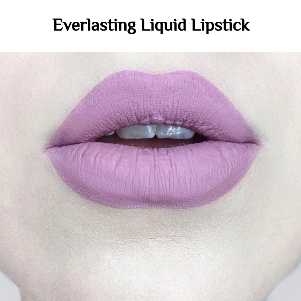 Everlasting liquid lipstick Requiem